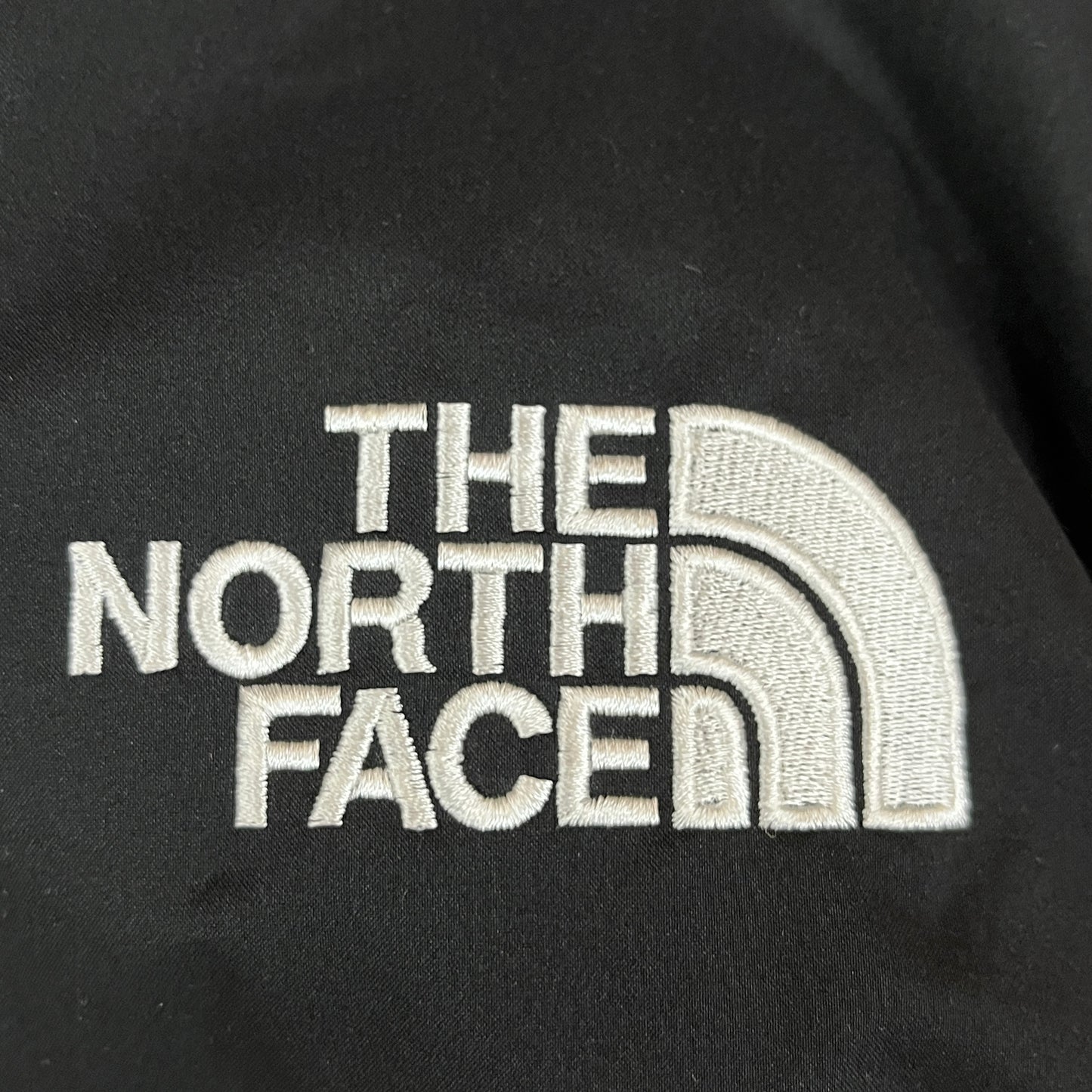 THE NORTH FACE WHITE LABEL(ザ・ノースフェイス ホワイトレーベル)ヌプシ ダウンジャケット ブラック メンズ M(95)#43