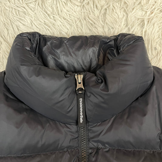 thisisneverthat® PERTEX QUANTUM ダウンジャケット ブラック メンズ XL #47