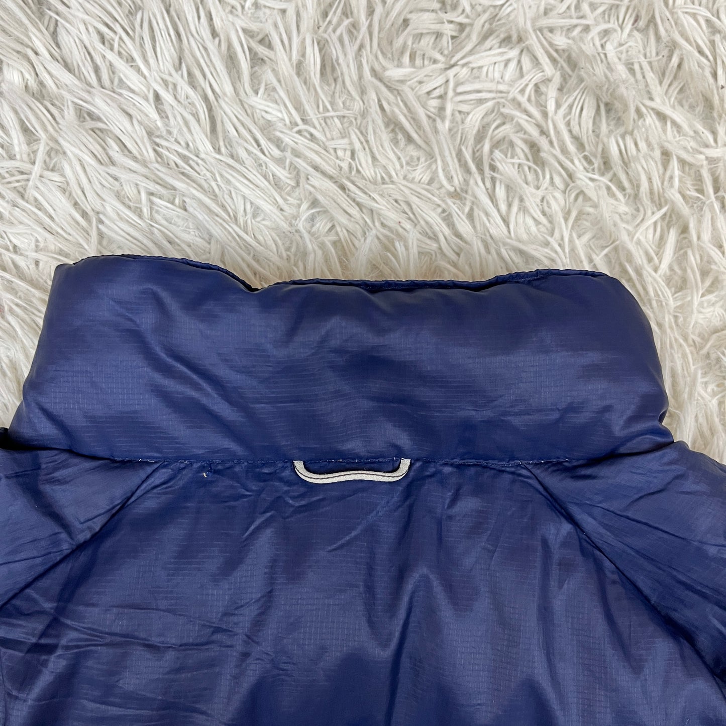 THE NORTH FACE(ザ・ノース・フェイス)550フィル ダウンジャケット レディース XL ネイビー #50