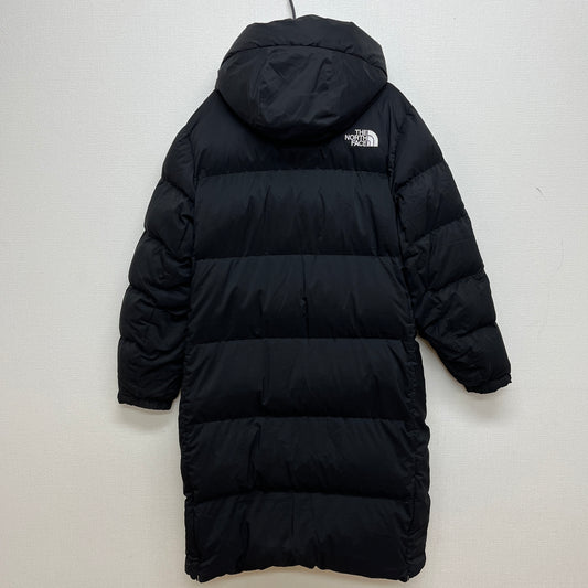 THE NORTH FACE ノースフェイス DRYVENT ロングダウンコート ブラック メンズ Lサイズ(100) RDSダウン フード付き #59
