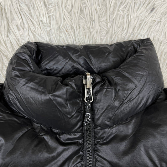 THE NORTH FACE サミットシリーズ ダウンジャケット ブラック メンズ90(S) ノースフェイス ダウンコート 防寒 軽量アウター #72