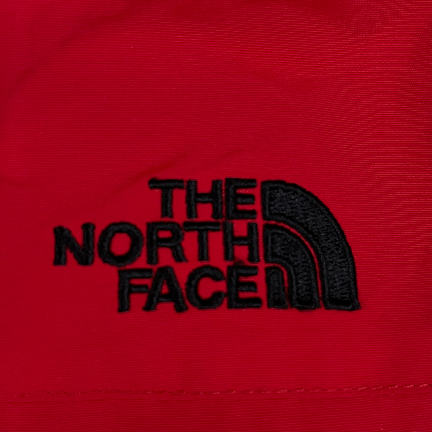 THE NORTH FACE WHITE LABEL マウンテンパーカー レッド レディース 80(S) フード取り外し可 ノースフェイス ホワイトレーベル #79