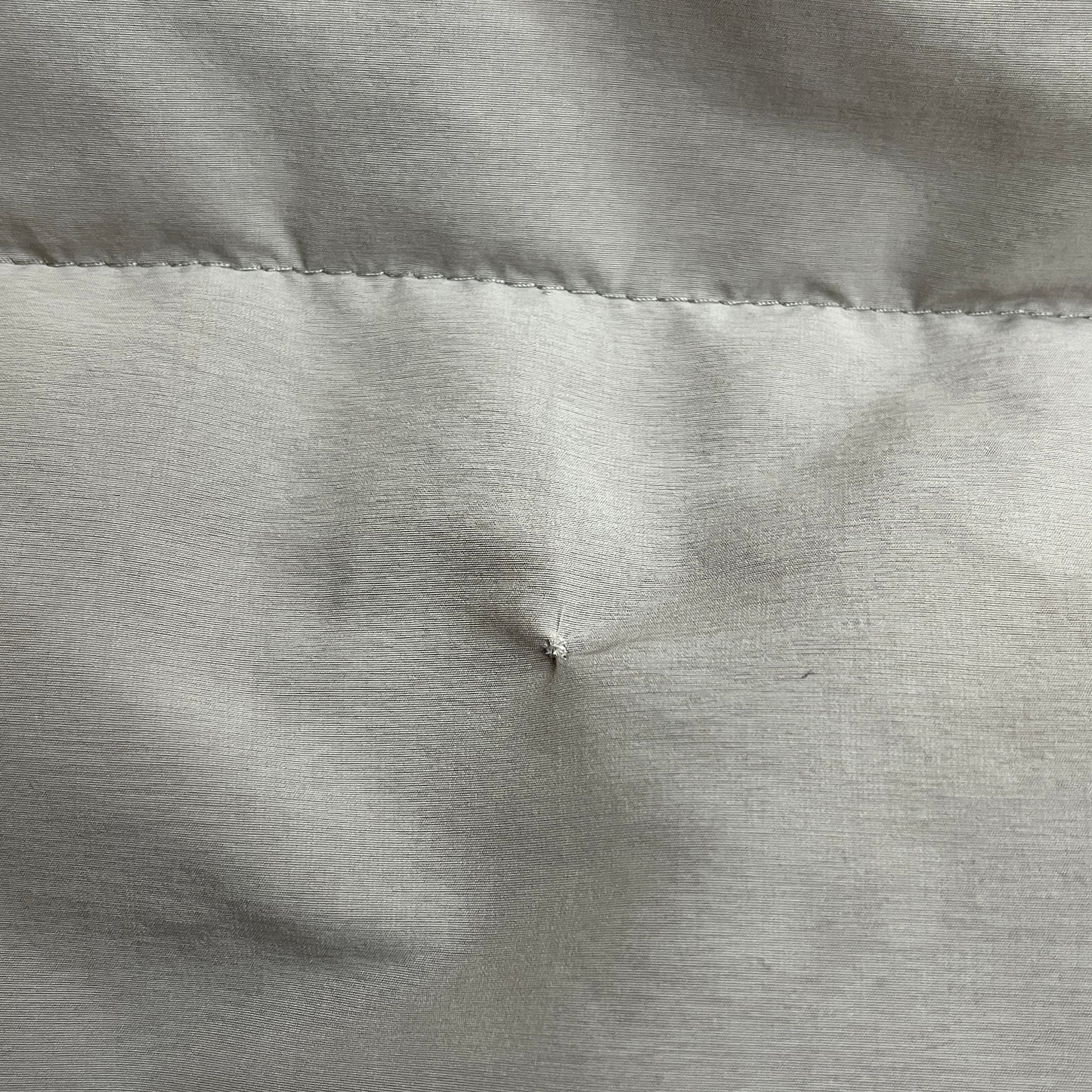 THE NORTH FACE White Label エコダウンジャケット メンズ95(M) グレー RDS認証 ECO DOWN #84