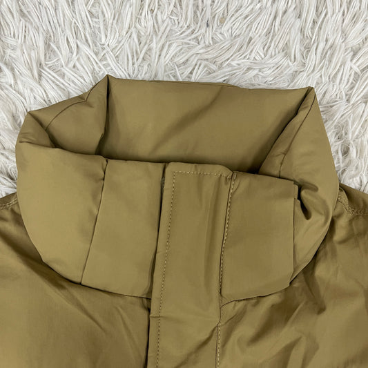 THE NORTH FACE|ダウンジャケット ベージュ メンズ L(100) 保温性抜群 ウィンターブルゾン #87