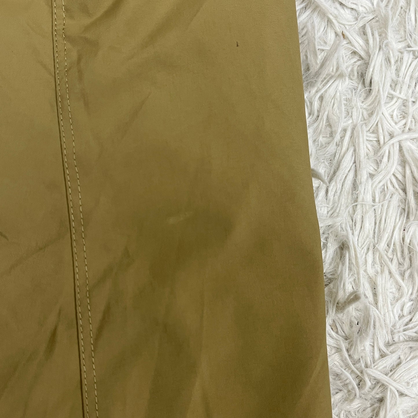 THE NORTH FACE|ダウンジャケット ベージュ メンズ L(100) 保温性抜群 ウィンターブルゾン #87