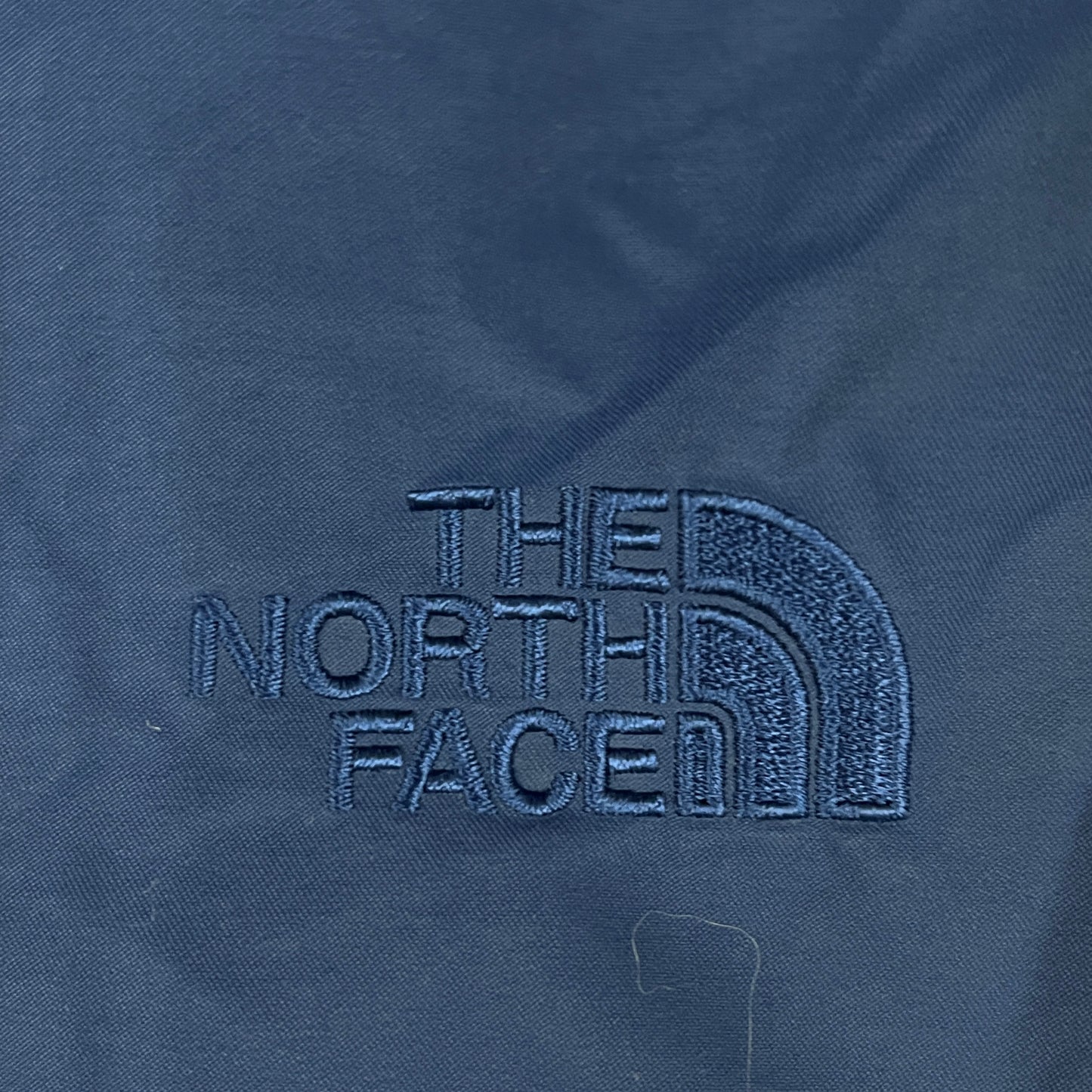 THE NORTH FACE マウンテンパーカー ブルー メンズ 110(2XL) ザ・ノースフェイス 撥水 フード取り外し可 #88