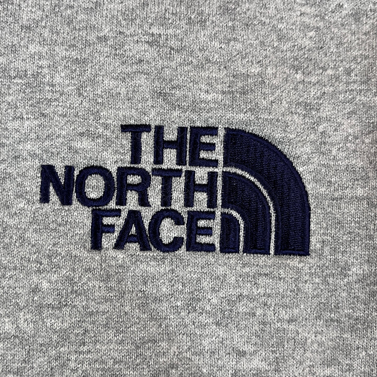 THE NORTH FACE White Label 1966 ロゴ フード プルオーバーパーカー グレー メンズ M(95)#111