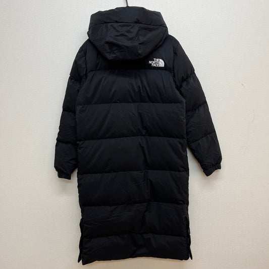 【THE NORTH FACE】ザ・ノース・フェイス ロングダウンコート ドライベント ベンチコート ブラック メンズ S/90 NC1DJ51A ダウンジャケット #123