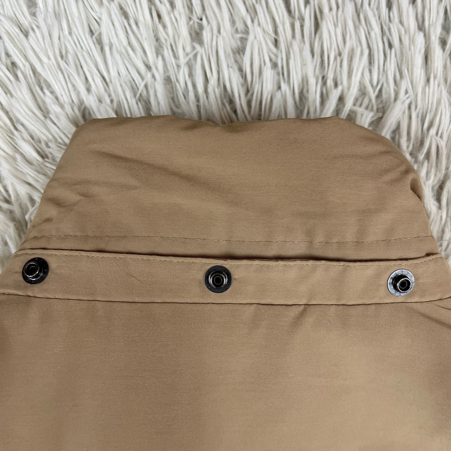 【THE NORTH FACE】マクマードシリーズ VX ACTIVE 中綿ジャケット ベージュ メンズ95(M) #148