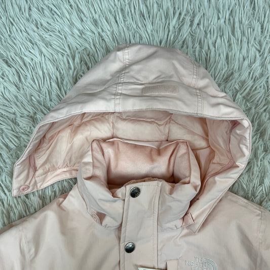 ザ ノースフェイス キッズ ダウン ジャケット 120 マクマード シリーズ THE NORTH FACE MCMURDO DOWN JACKET NJ1DL56V ピンク ドライベント #149