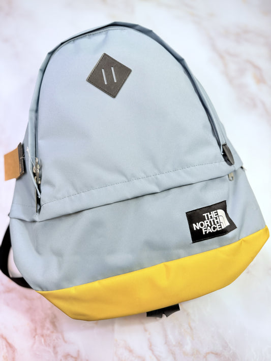 【THE NORTH FACE】오리지날 팩 PWB/파우더 블루 경량・내구성 나일론 배낭 | 데일리 유스에 최적!