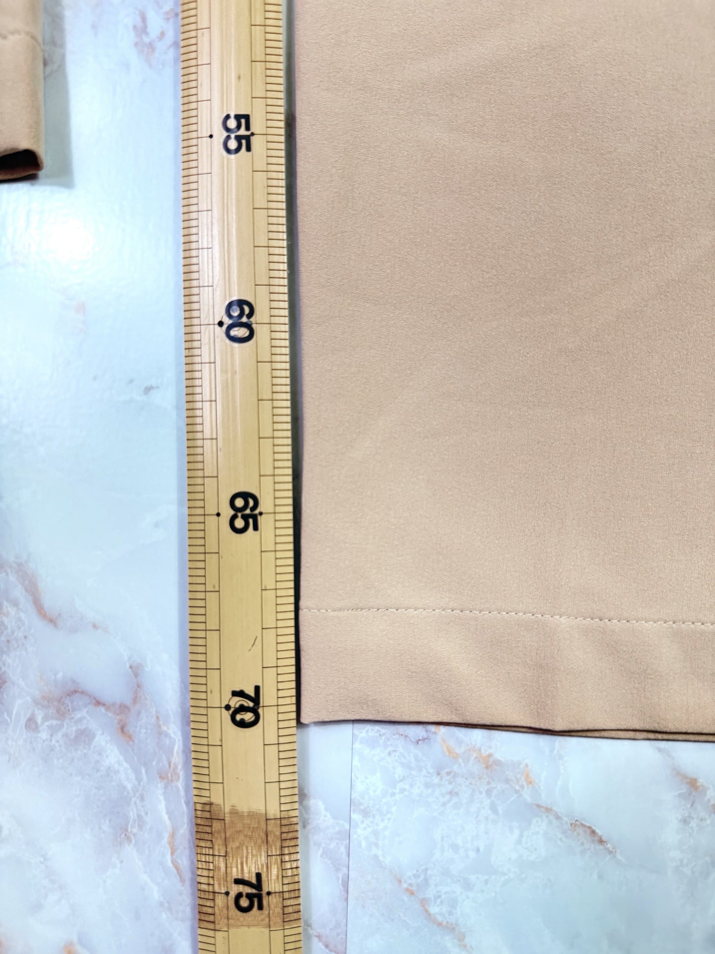 【Nike Air Jordan】カーゴパンツ ジャンプマンロゴ カーキ/ベージュ M (32) - 快適性とスタイルを両立!