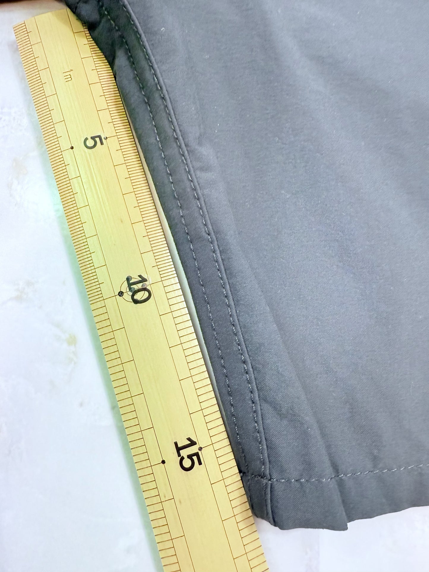 Patagonia パタゴニア カーゴ ショートパンツ Mサイズ ブラック ドローストリング ウエスト アウトドア カジュアル