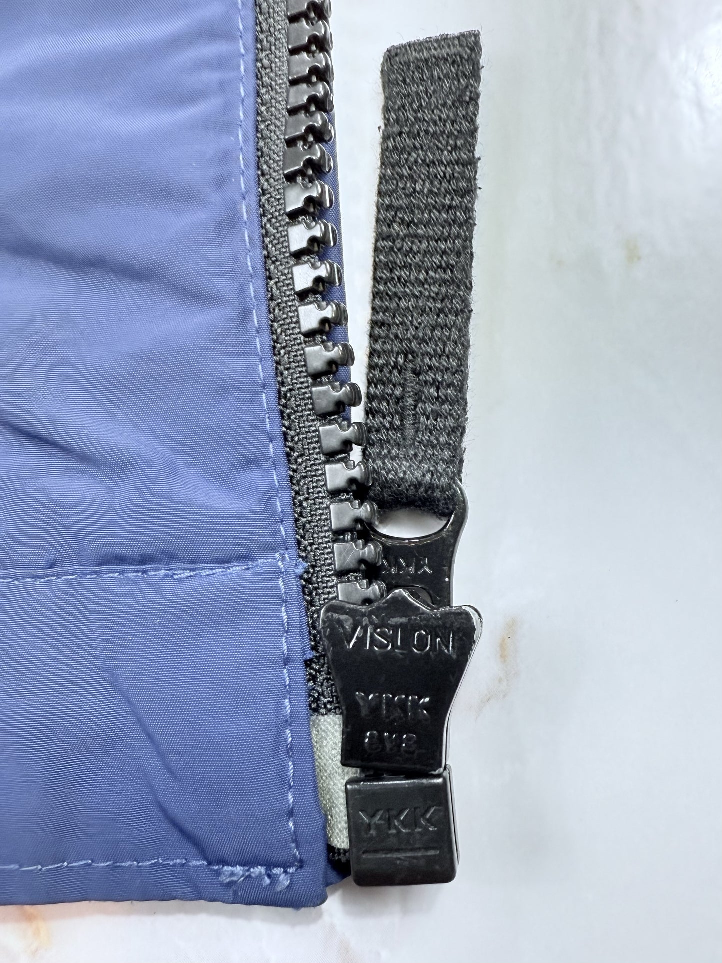 STONE ISLAND Micro Reps Jacket - ペリウィンクルブルー M - 高機能と洗練を纏う一着!