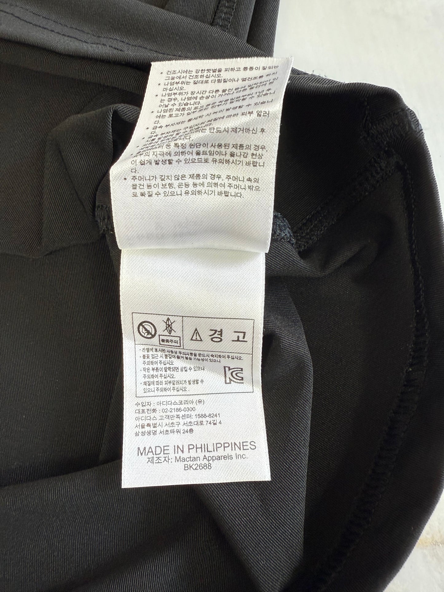 【adidas】climalite ブラック半袖Tシャツ XS レディース | 吸汗速乾・ストレッチ素材