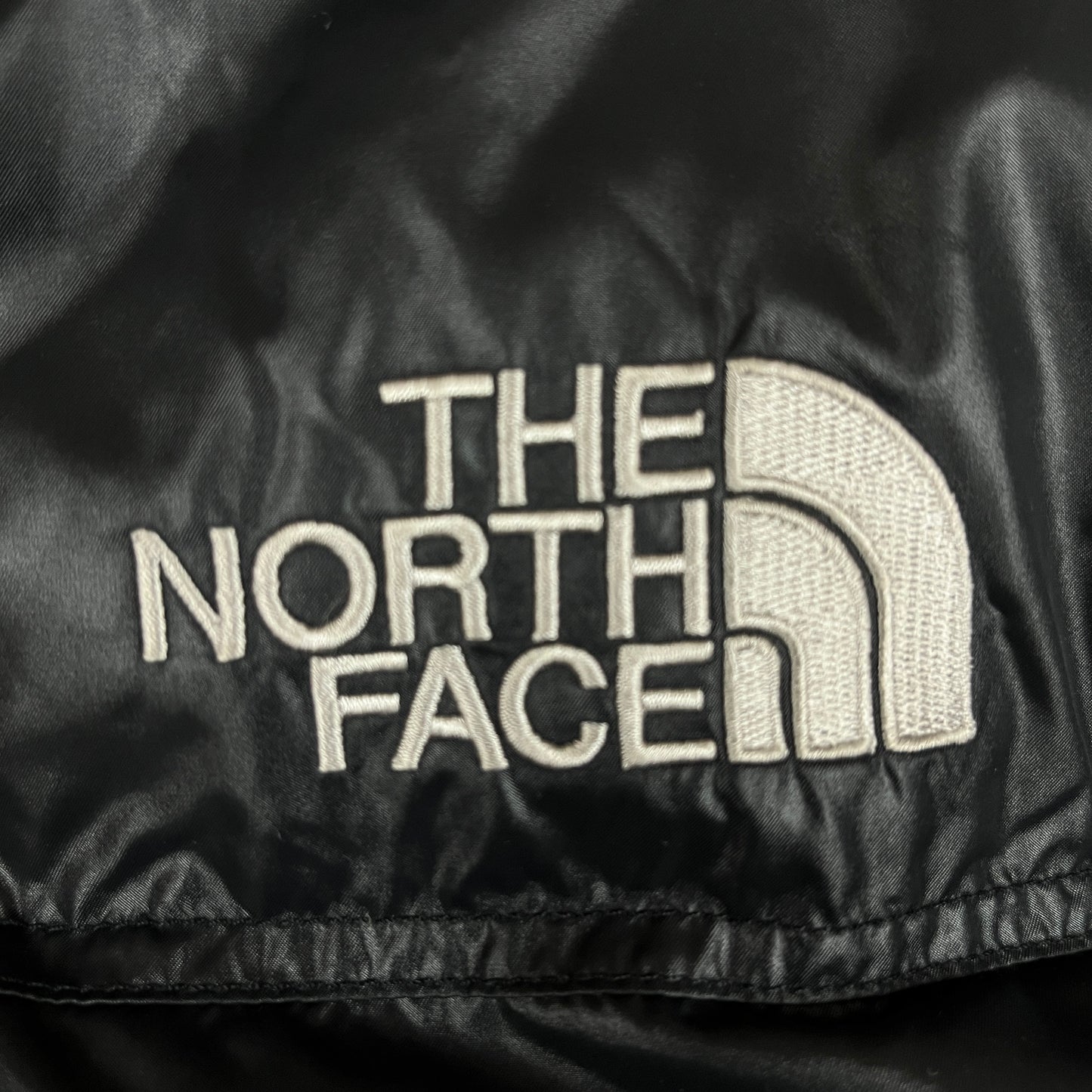 THE NORTH FACE(ザ・ノース・フェイス)700フィル ダウンジャケット ブラック メンズ95(M) 高品質グースダウン仕様 #4