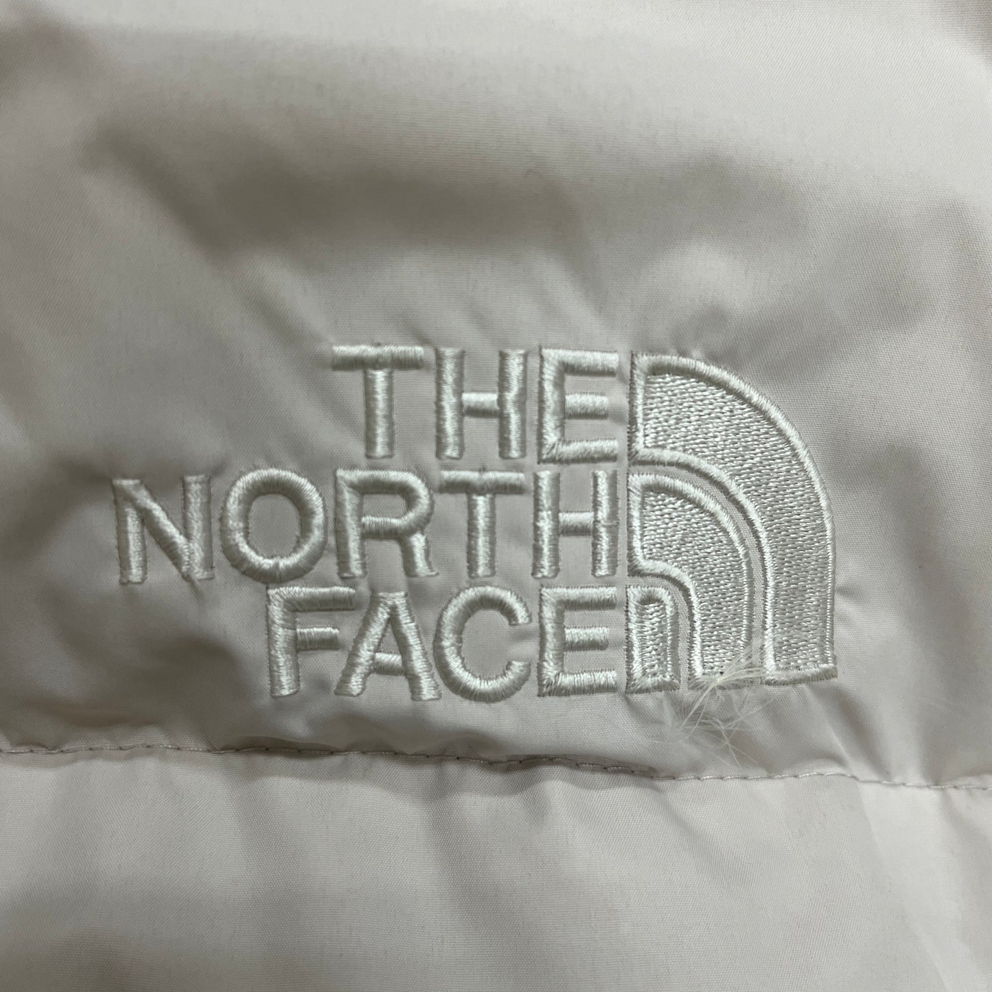 THE NORTH FACE(ザ・ノース・フェイス)Lofty Down Jacket/ロフティダウンジャケット クリームカラー メンズ Mサイズ(95) #9