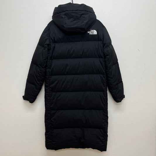 THE NORTH FACE(ザ・ノース・フェイス)ドライベント ベンチコート ロングダウンコート/ブラック メンズ S(90)RDSグースダウン #12