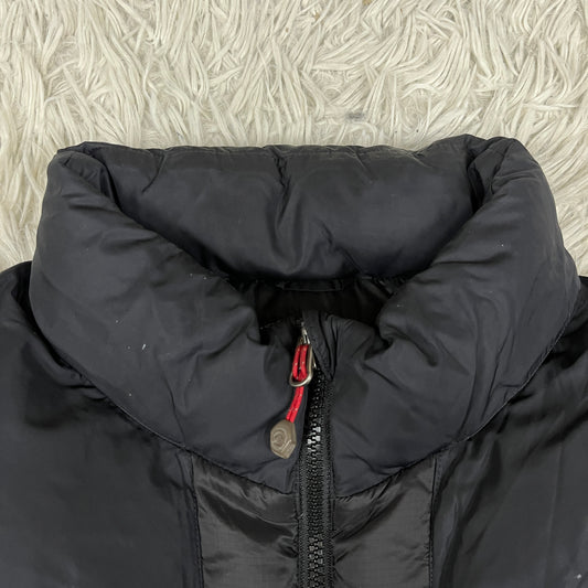 THE NORTH FACE(ザ・ノース・フェイス)SUMMIT SERIES ヌプシ 800フィル ダウンジャケット メンズXL ブラック #21