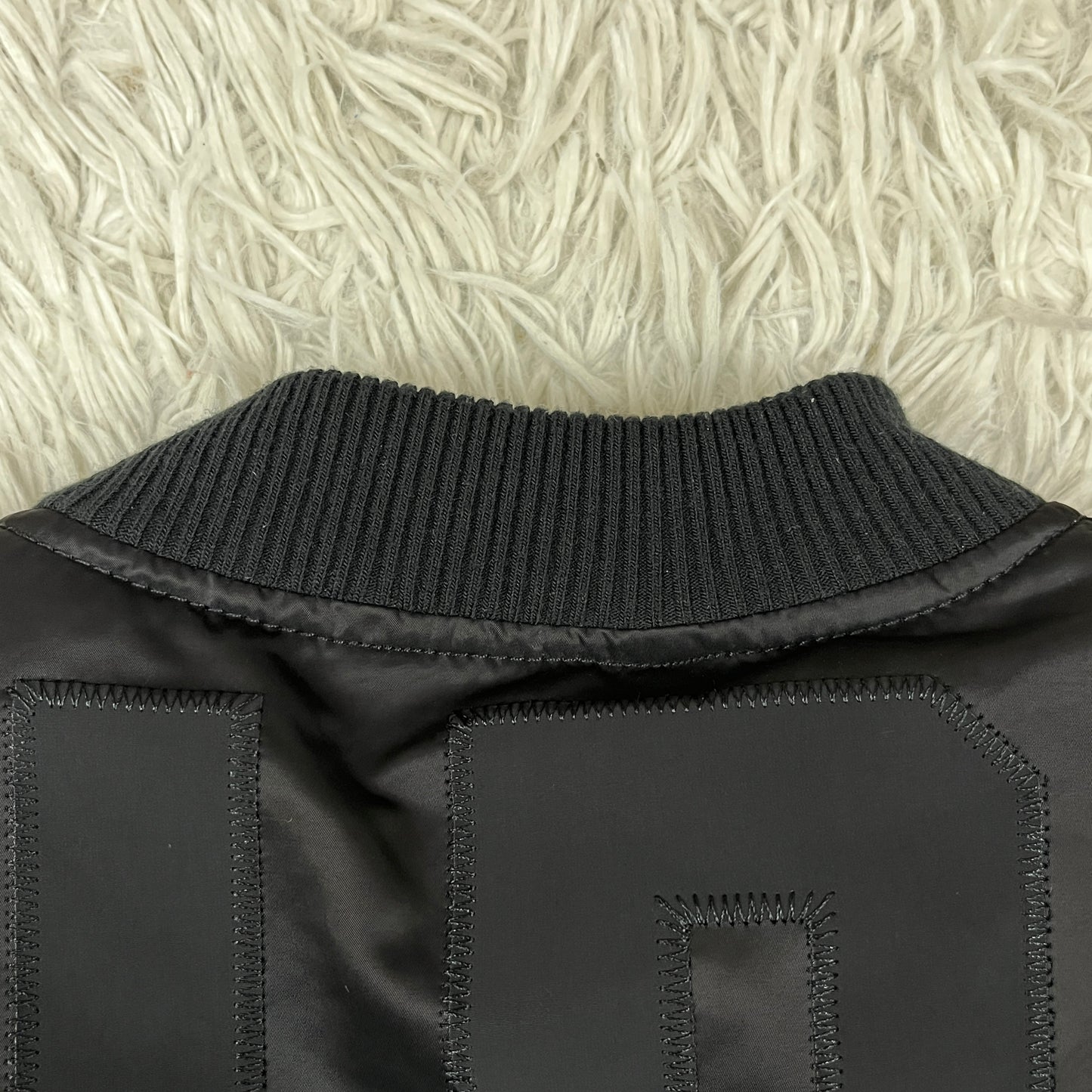 adidas アディダス 中綿ジャケット ブラック メンズM相当 ミッドボンバージャケット #36