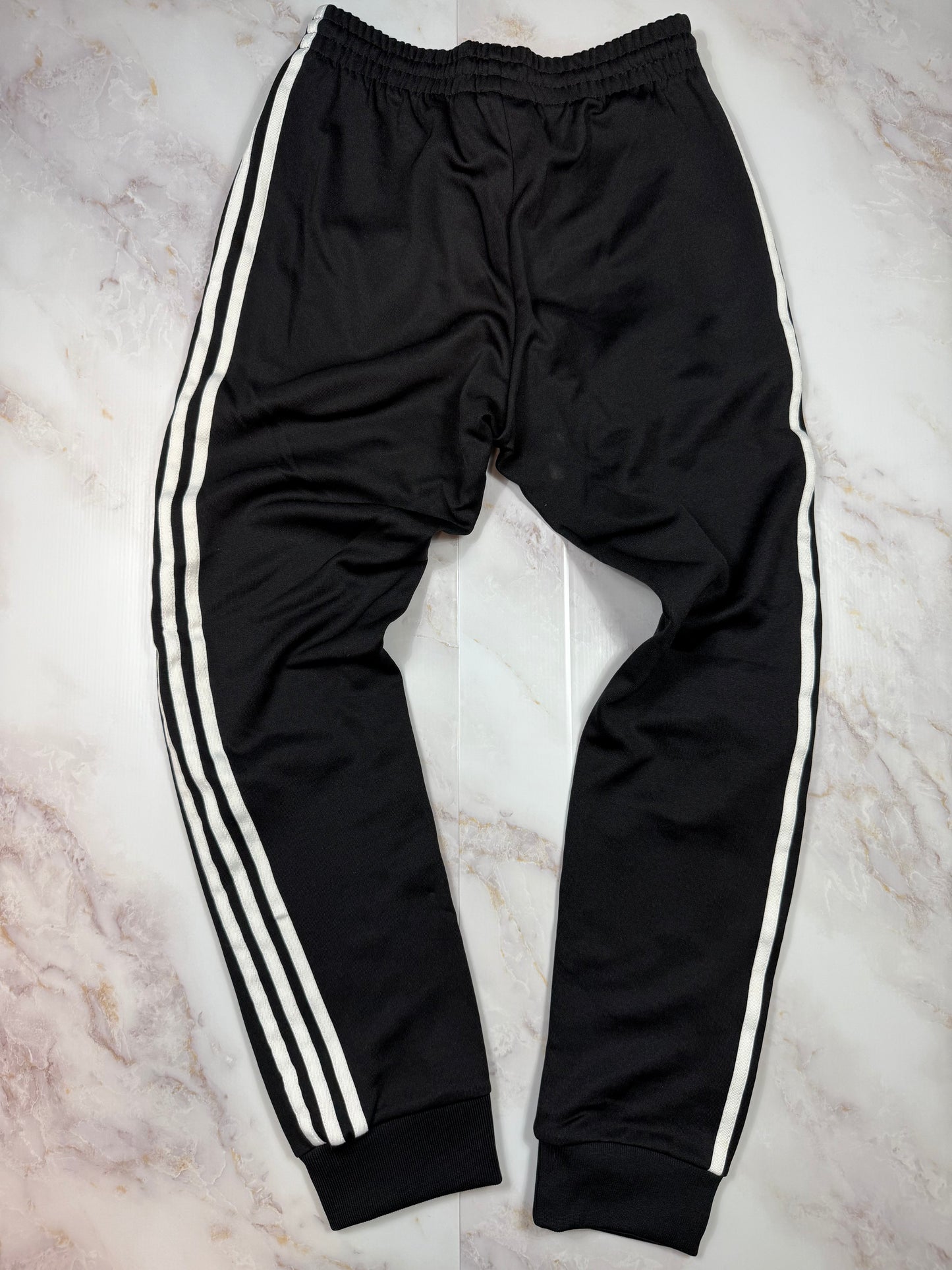 【adidas Originals】SST トラックパンツ ブラック Mサイズ スリーストライプス ジョガー スウェット ボトムス