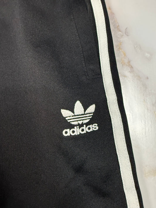 【adidas Originals】SST トラックパンツ ブラック Mサイズ スリーストライプス ジョガー スウェット ボトムス