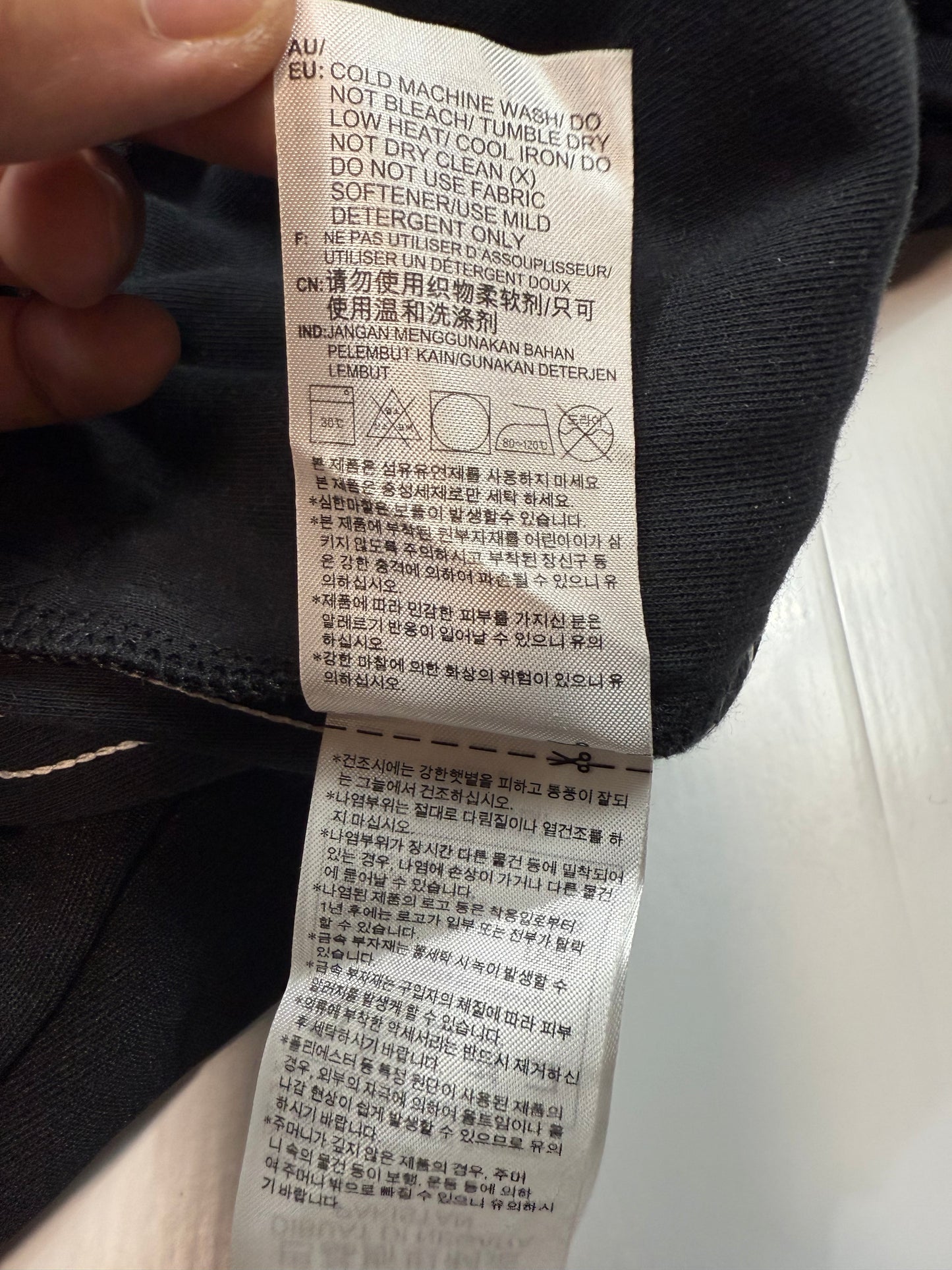 【adidas Originals】SST トラックパンツ ブラック Mサイズ スリーストライプス ジョガー スウェット ボトムス