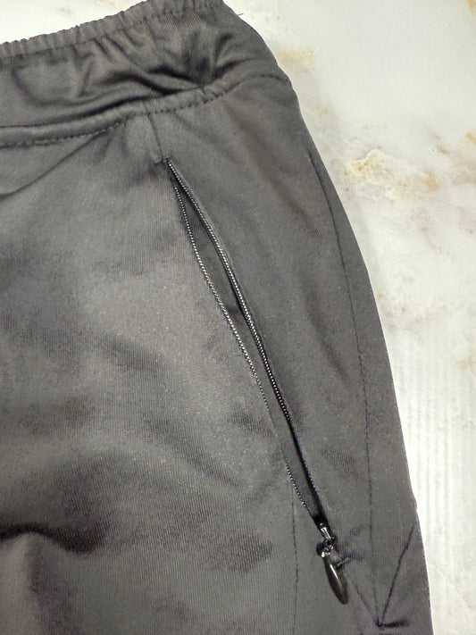 【THE NORTH FACE】ザ・ノース・フェイス ホワイトレーベル ブラック ジョガーパンツ 80サイズ メンズ トレーニング/ランニング用