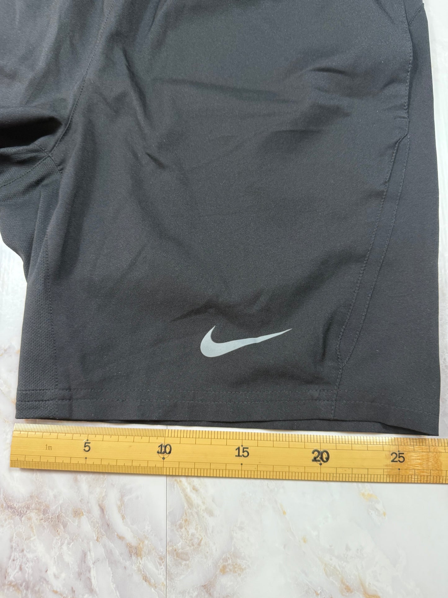 【NIKE】DRI-FIT ショートパンツ ブラック Mサイズ | ナイキ 吸汗速乾 メンズ トレーニング ジム ランニング