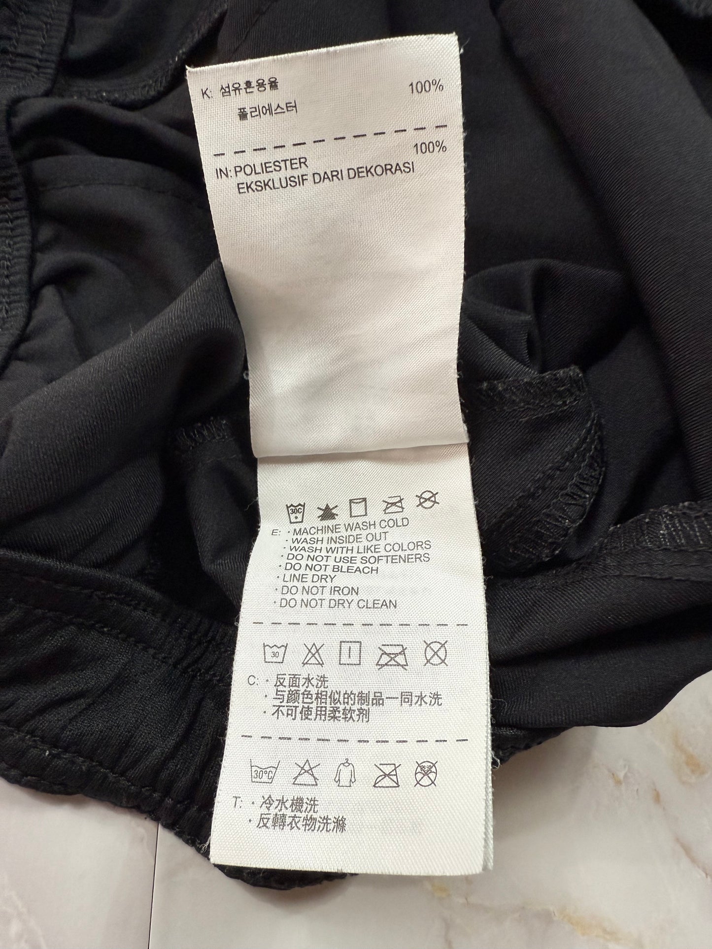 【NIKE】DRI-FIT ショートパンツ ブラック Mサイズ | ナイキ 吸汗速乾 メンズ トレーニング ジム ランニング