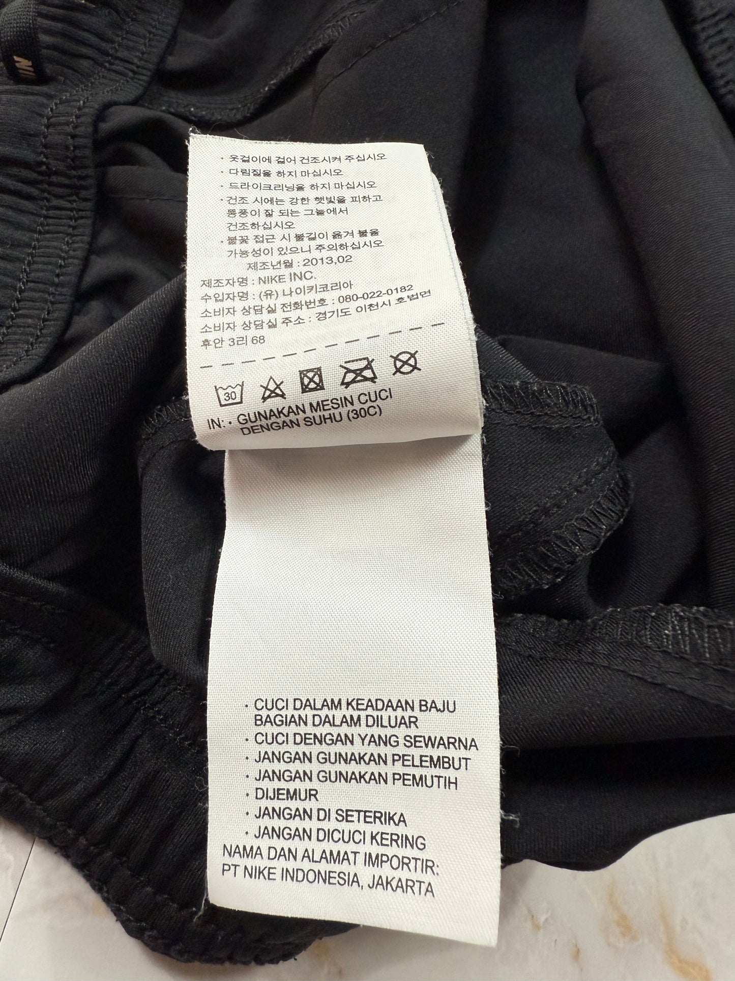 【NIKE】DRI-FIT ショートパンツ ブラック Mサイズ | ナイキ 吸汗速乾 メンズ トレーニング ジム ランニング