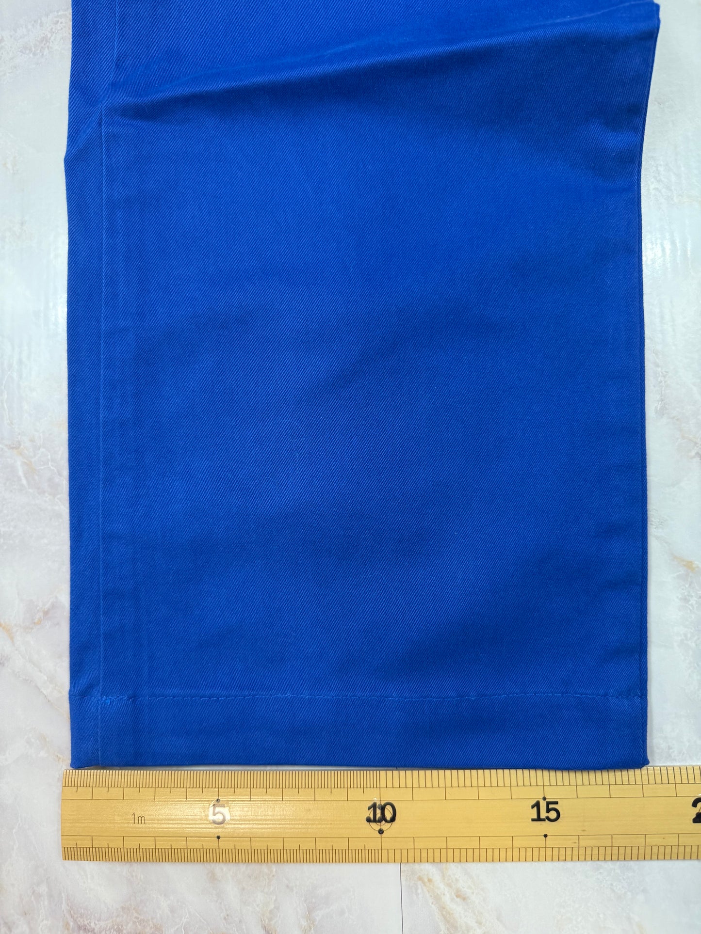 TOMMY HILFIGER(トミーヒルフィガー)スリムフィット チノパン ブルー メンズ 30×30 コットンストレッチ