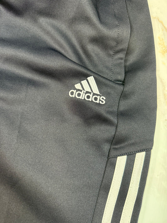 【adidas】アディダス 3ストライプス トラックパンツ Martial Arts ブラック Lサイズ スポーツウェア