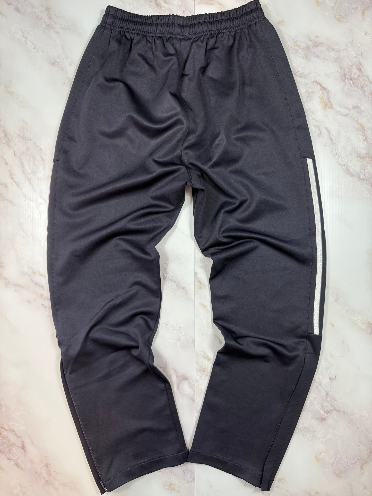 【adidas】アディダス 3ストライプス トラックパンツ Martial Arts ブラック Lサイズ スポーツウェア