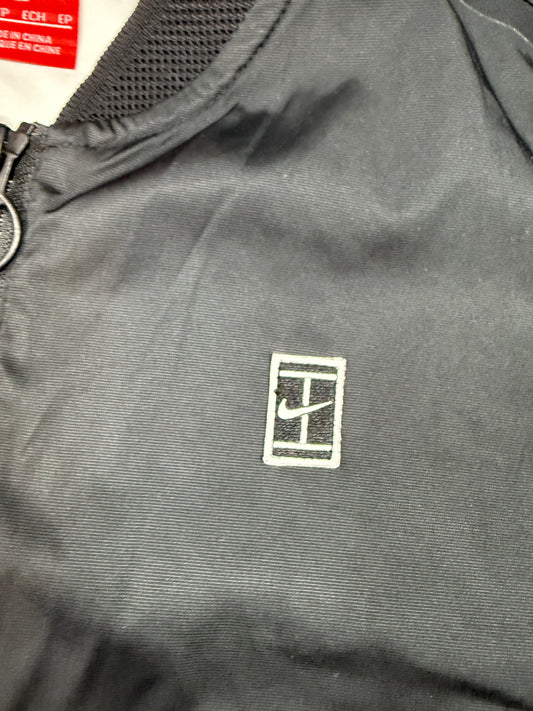 【NIKE】ナイキ ブラック ジャケット ブルゾン XSサイズ | スポーツ&カジュアルに最適