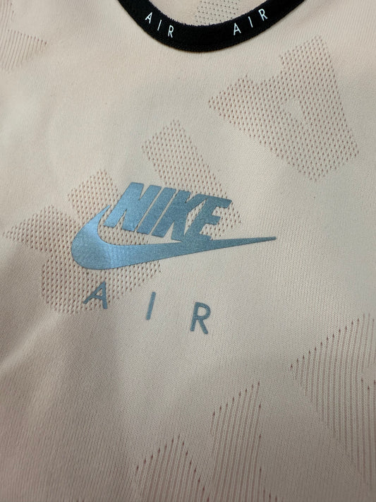 【NIKE AIR】ナイキ ドライフィット タンクトップ ピンク XSサイズ 吸汗速乾 スポーツウェア