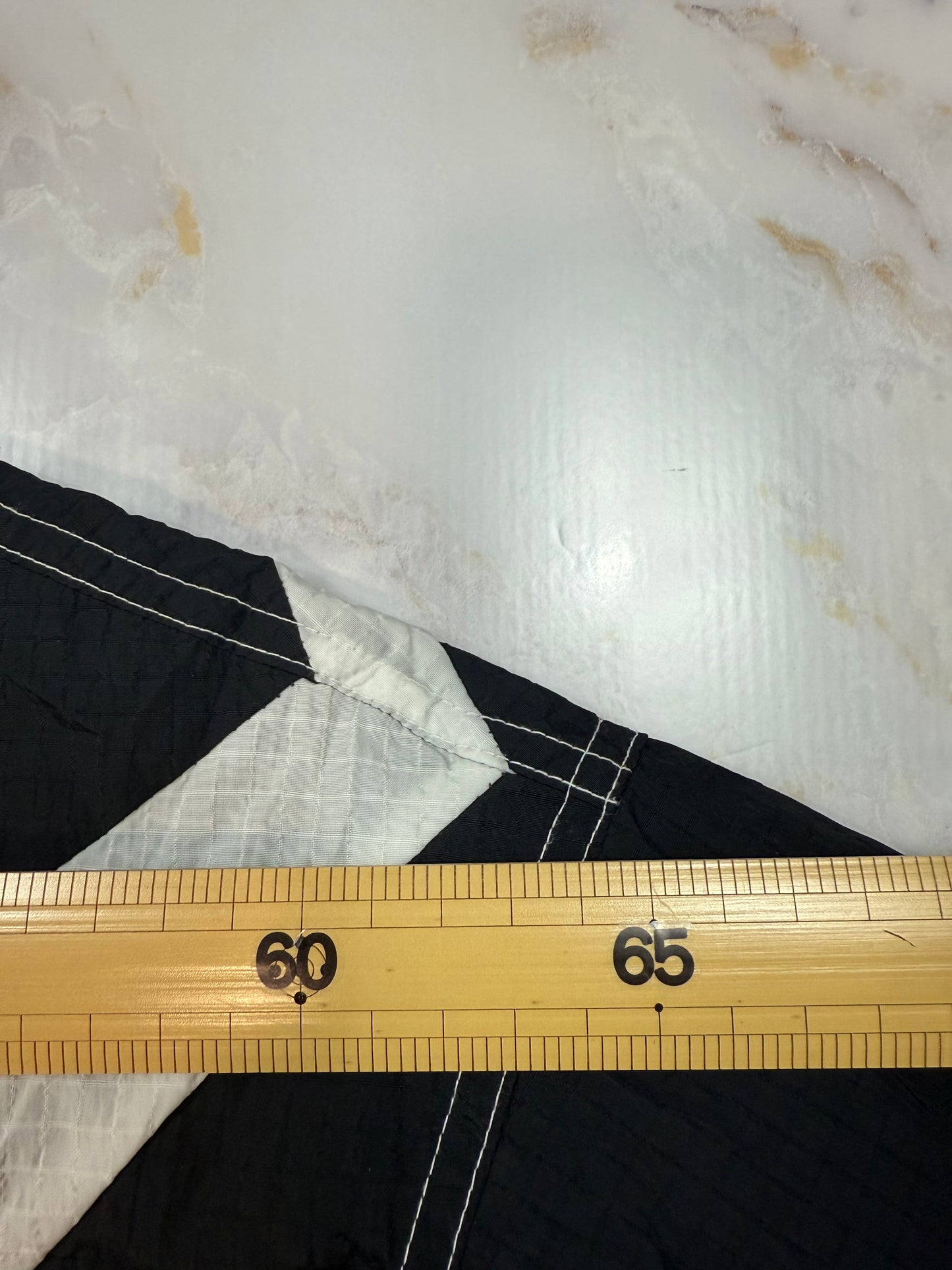 【NIKE】ビッグスウッシュ ナイロンジャケット ブラック XSサイズ | スポーツ&ストリートスタイル