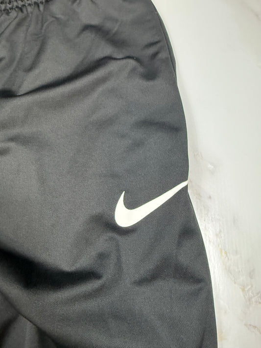 NIKE ナイキ Dri-FIT トレーニングパンツ XXL ブラック NIKE F.C. ロゴ入り メンズ スポーツウェア