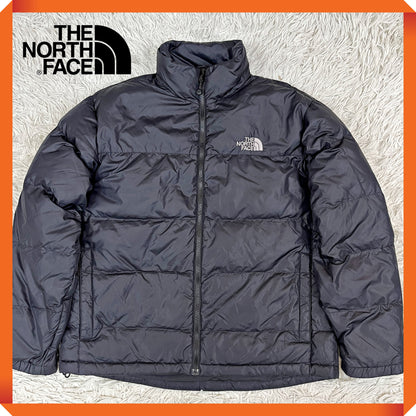 THE NORTH FACE（ザ・ノースフェイス）600フィル ダウンジャケット ブラック メンズ100（L相当）#42