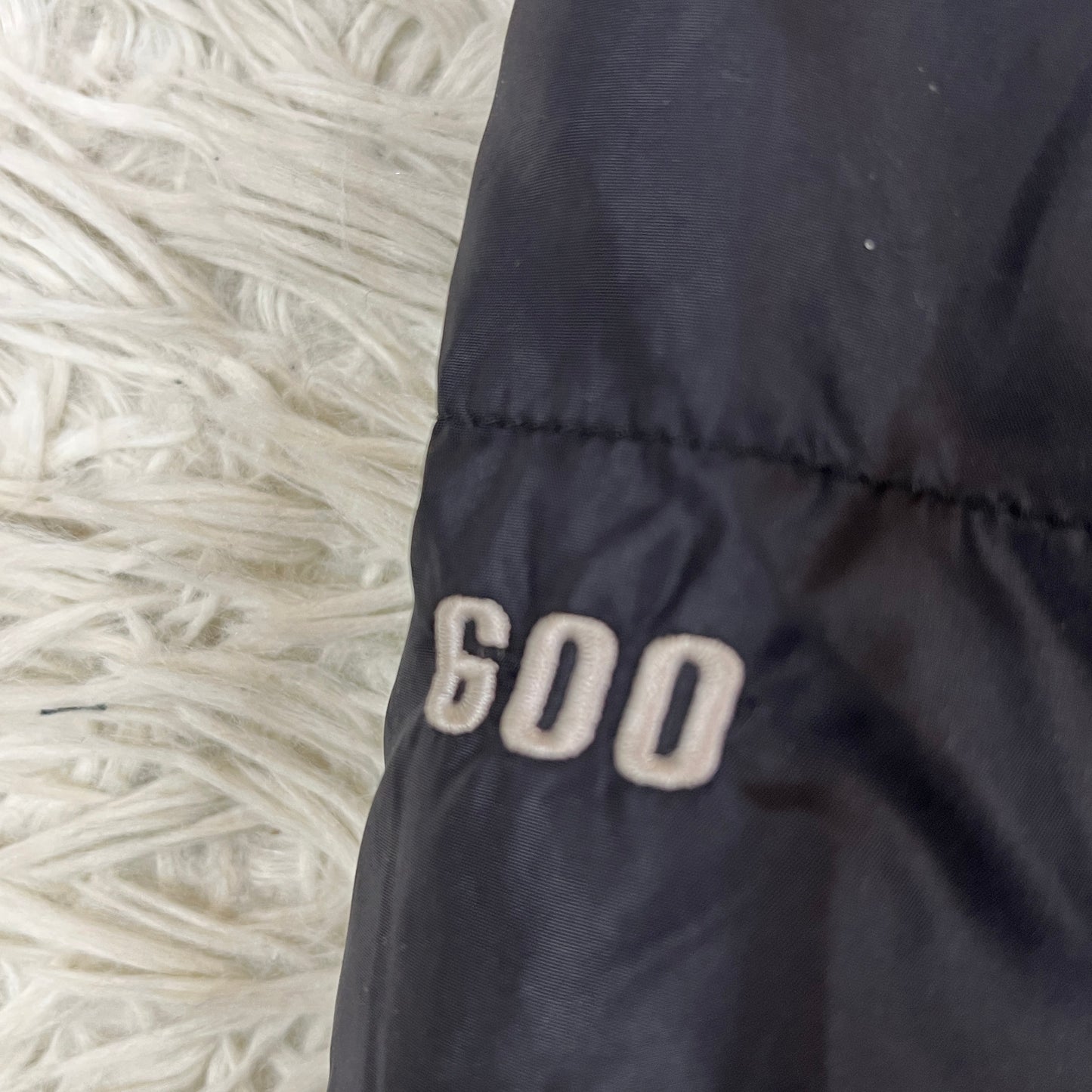 THE NORTH FACE（ザ・ノースフェイス）600フィル ダウンジャケット ブラック メンズ100（L相当）#42