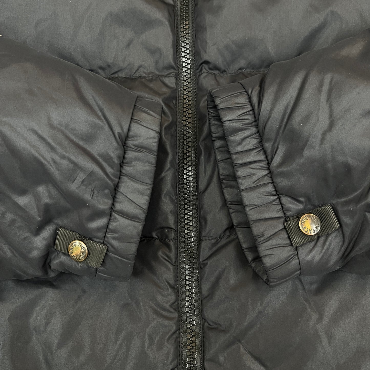 THE NORTH FACE（ザ・ノースフェイス）600フィル ダウンジャケット ブラック メンズ100（L相当）#42