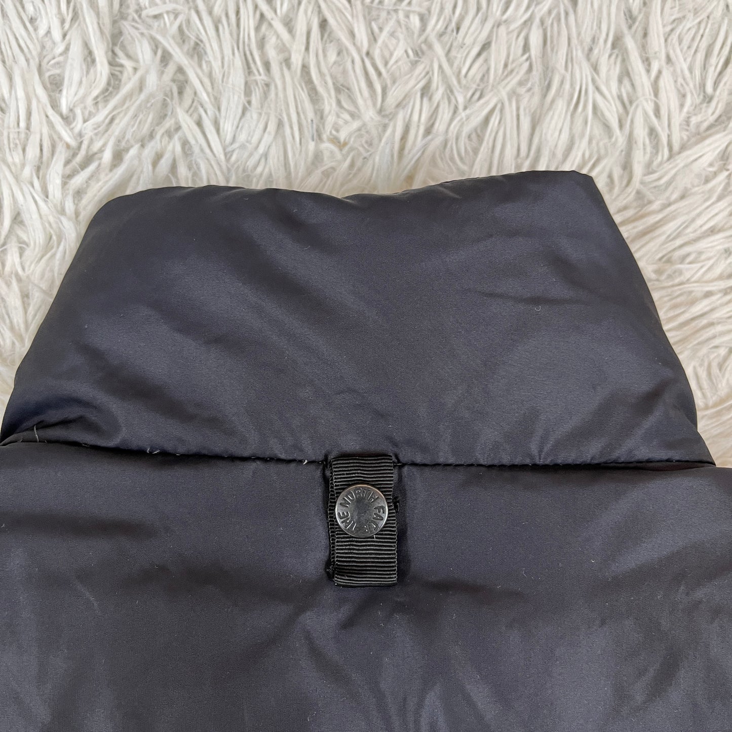 THE NORTH FACE（ザ・ノースフェイス）600フィル ダウンジャケット ブラック メンズ100（L相当）#42