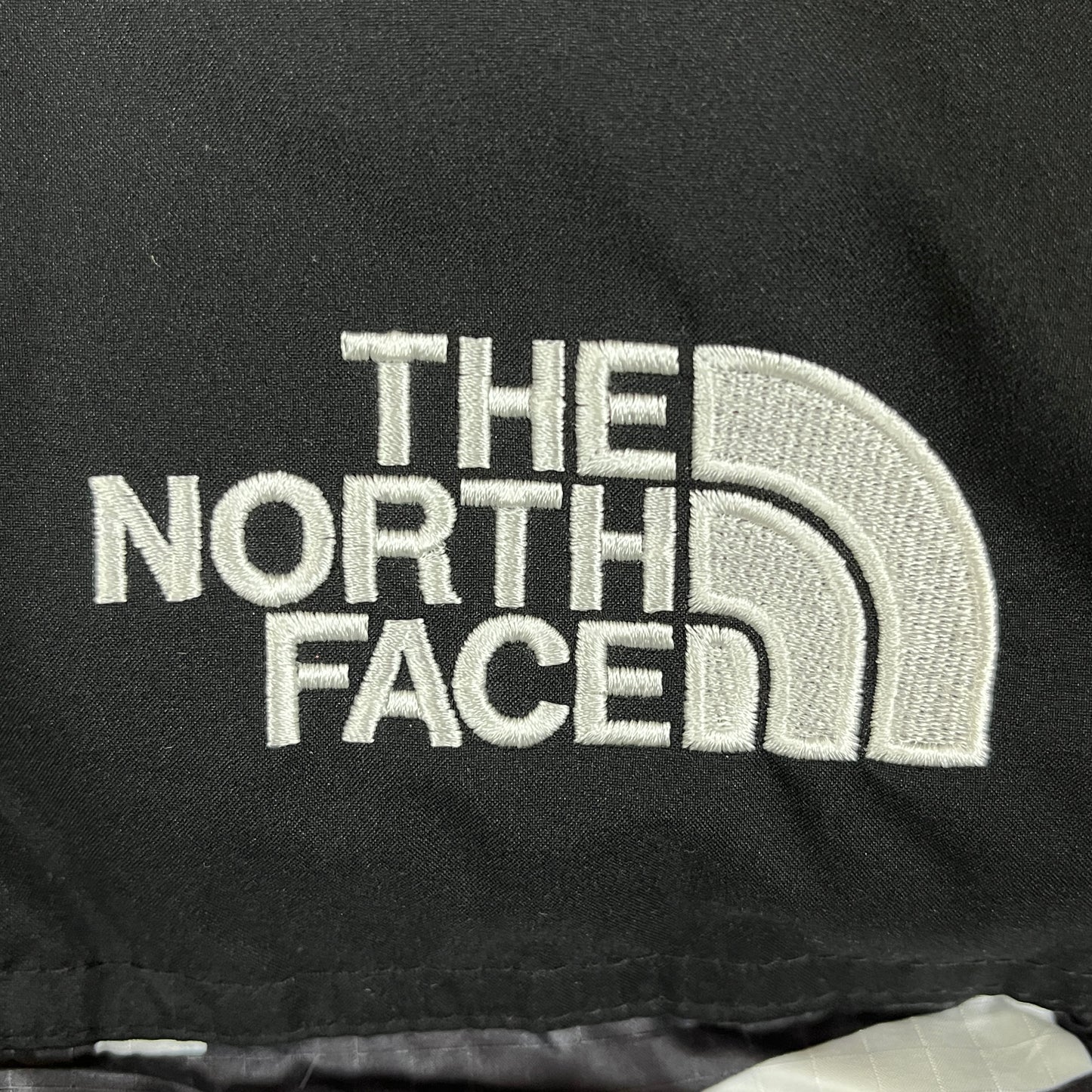 THE NORTH FACE WHITE LABEL（ザ・ノースフェイス ホワイトレーベル）ヌプシ ダウンジャケット ブラック メンズ M（95）#43