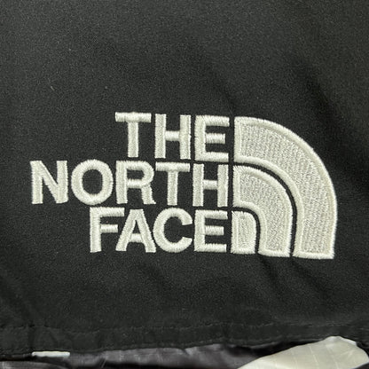 THE NORTH FACE WHITE LABEL（ザ・ノースフェイス ホワイトレーベル）ヌプシ ダウンジャケット ブラック メンズ M（95）#43
