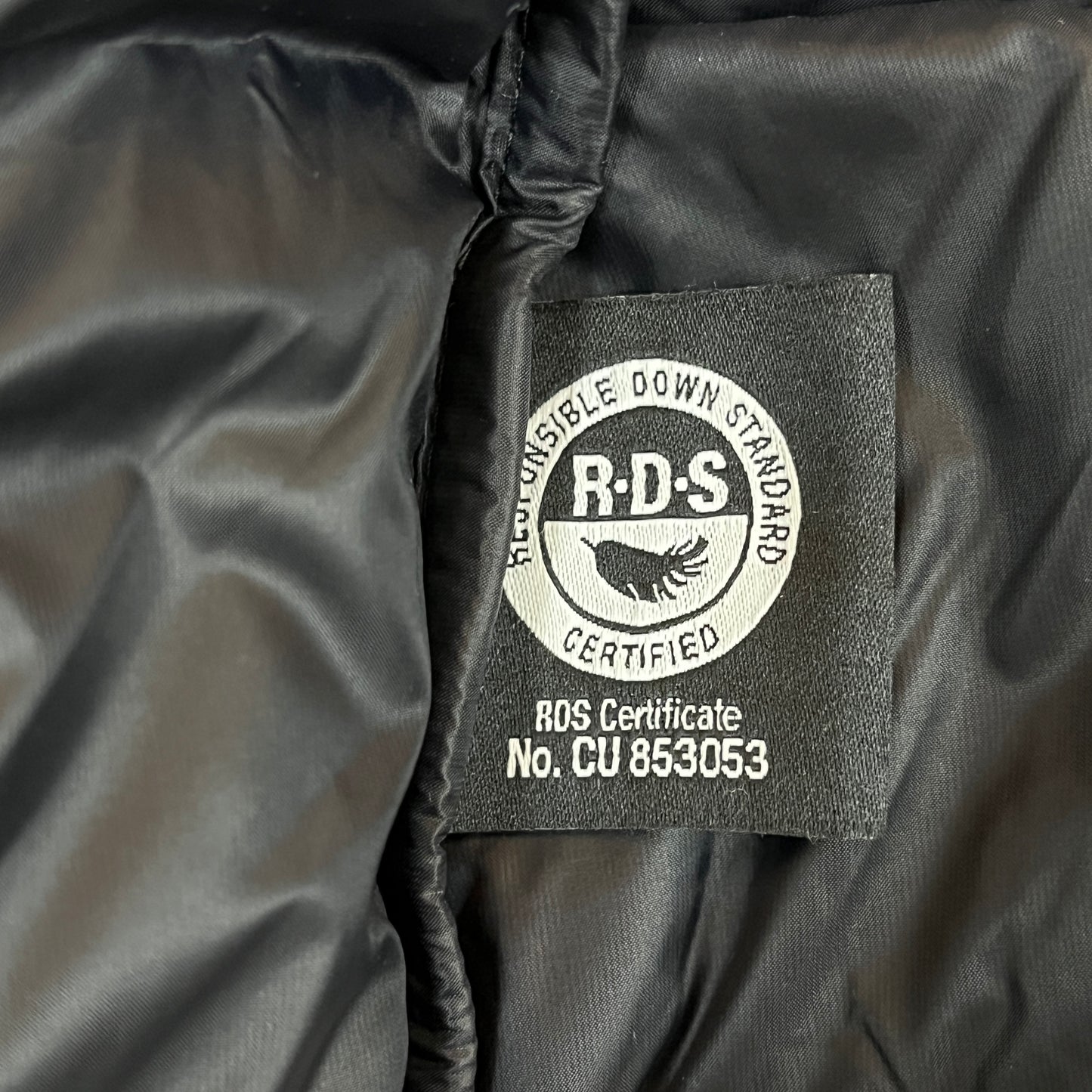 THE NORTH FACE WHITE LABEL（ザ・ノースフェイス ホワイトレーベル）ヌプシ ダウンジャケット ブラック メンズ M（95）#43