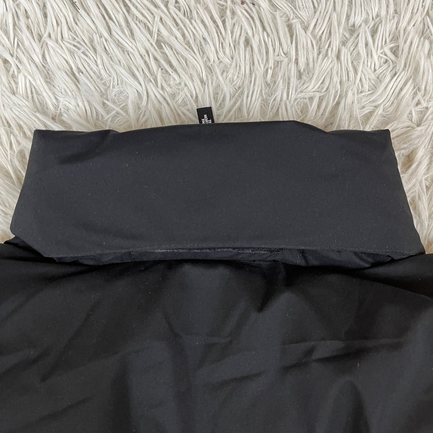 THE NORTH FACE WHITE LABEL（ザ・ノースフェイス ホワイトレーベル）ヌプシ ダウンジャケット ブラック メンズ M（95）#43