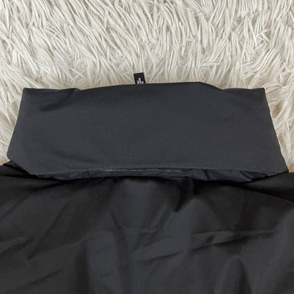 THE NORTH FACE WHITE LABEL（ザ・ノースフェイス ホワイトレーベル）ヌプシ ダウンジャケット ブラック メンズ M（95）#43