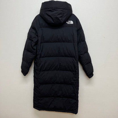 THE NORTH FACE（ザ・ノース・フェイス）ロングダウンジャケット ブラック メンズS 90サイズ #45