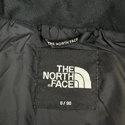 THE NORTH FACE（ザ・ノース・フェイス）ロングダウンジャケット ブラック メンズS 90サイズ #45