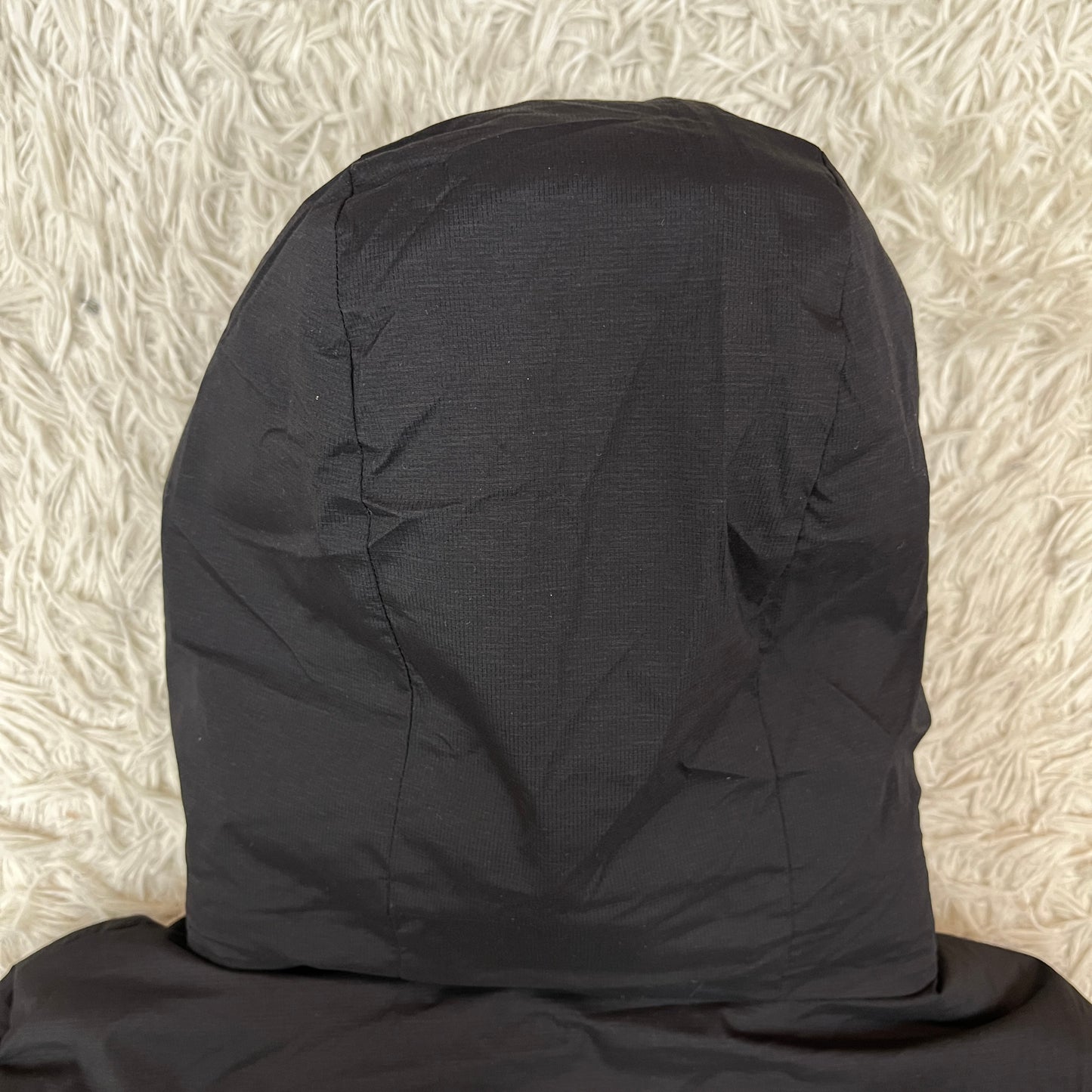 THE NORTH FACE（ザ・ノース・フェイス）ロングダウンジャケット ブラック メンズS 90サイズ #45